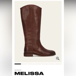 Melissa Frye Leather Tall Boot
